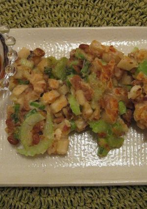 ✿フライドポテトの和風焼き✿-レシピのメイン写真