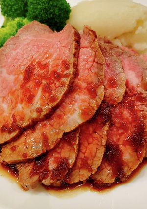 簡単ローストビーフ☆-レシピのメイン写真