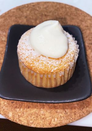 クリームケーキ-レシピのメイン写真