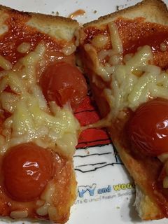 混ぜるだけ!家にある物で作れるピザソース-レシピのメイン写真