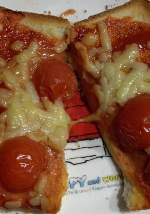 混ぜるだけ！家にある物で作れるピザソース-レシピのメイン写真