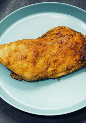 スパイスヨーグルトチキン-レシピのメイン写真
