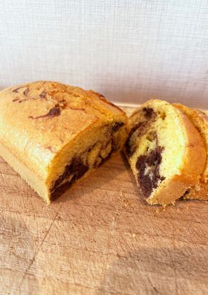 米粉のプレーン　パウンドケーキ-レシピのメイン写真