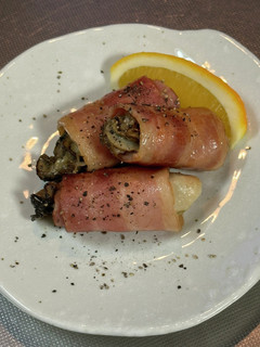 ちょこっとおつまみ!牡蠣-レシピのメイン写真