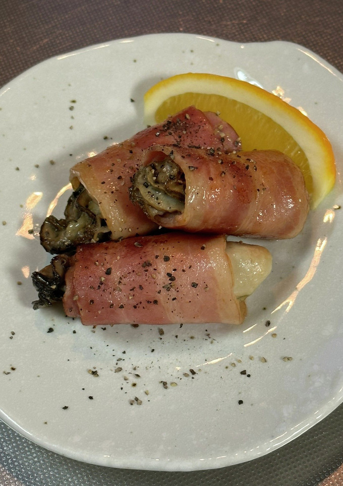 ちょこっとおつまみ！牡蠣-レシピのメイン写真