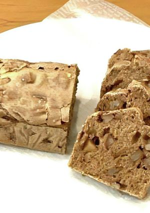 米粉のアップルシナモンケーキ-レシピのメイン写真