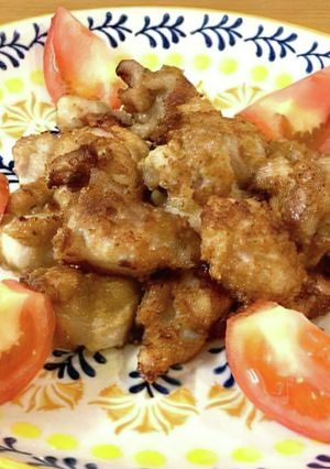 米粉の塩麹唐揚げ-レシピのメイン写真