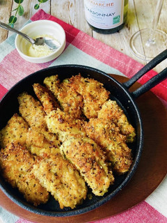牡蠣のチーズパン粉焼き-レシピのメイン写真