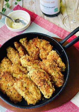牡蠣のチーズパン粉焼き-レシピのメイン写真