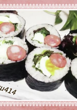 ウインナーロール-レシピのメイン写真
