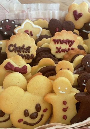 さっくりクッキー-レシピのメイン写真