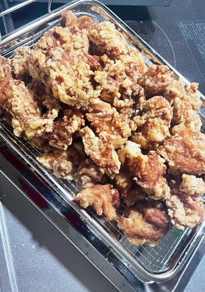 ザンギ♡唐揚げ-レシピのメイン写真