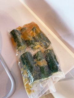 キュウリの辛子漬け(からくないよ)-レシピのメイン写真