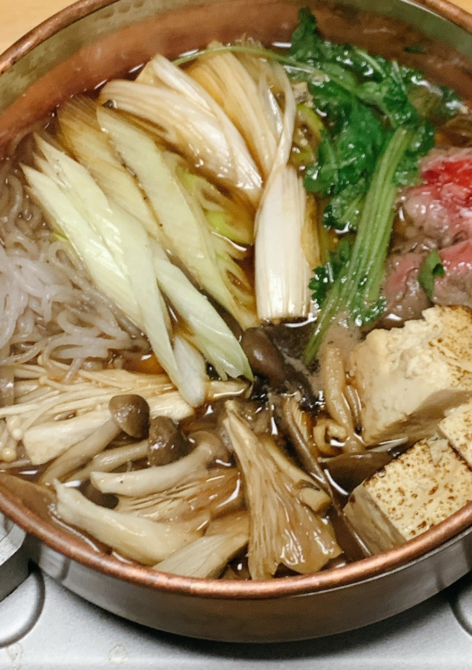 すき焼き割下-レシピのメイン写真