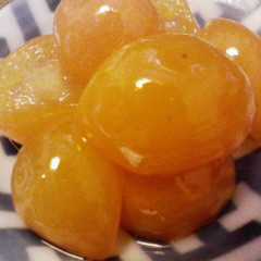 A picture of 金柑煮★甘さ控えめ.