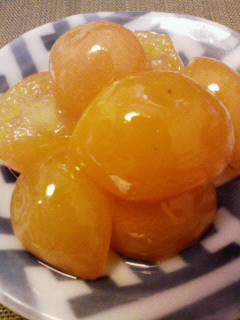 金柑煮★甘さ控えめ-レシピのメイン写真