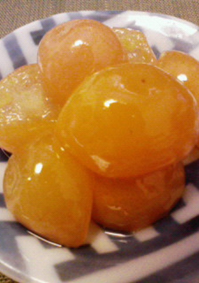 金柑煮★甘さ控えめ-レシピのメイン写真