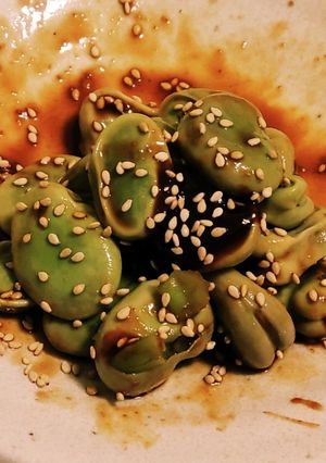 “空豆色々旨々”-レシピのメイン写真