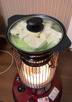 クリスマス鍋 鶏水炊き-レシピのメイン写真