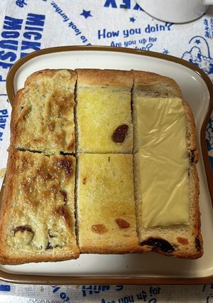 食パン１枚で3度美味しいトリプルトースト-レシピのメイン写真