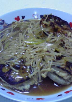 レンコンのふわふわ挟み焼き-レシピのメイン写真