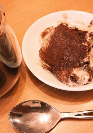 おうちのティラミス-レシピのメイン写真