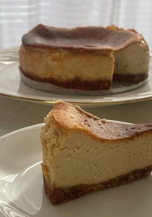 チーズケーキファクトリーの再現レシピ-レシピのメイン写真