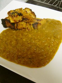 本格的タンドリーチキンカレー-レシピのメイン写真