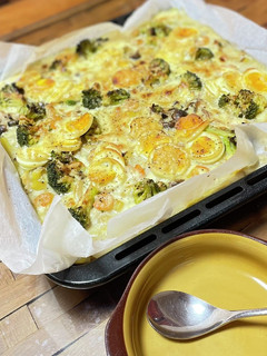 グラタン ホワイトソース缶 ハインツ-レシピのメイン写真