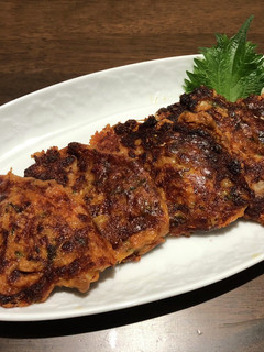 納豆の【キムチーズ焼き】-レシピのメイン写真