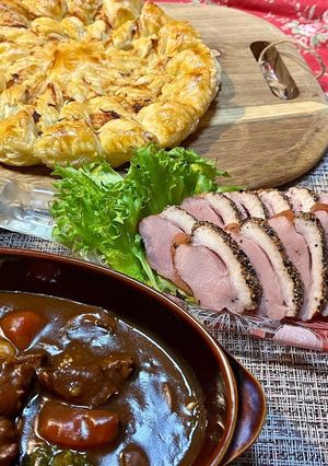 2022✨christmas(*^^*)-レシピのメイン写真