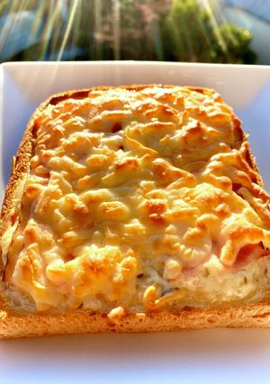 タルタルチーズトースト-レシピのメイン写真