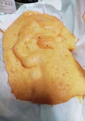 野菜ジュースで蒸しパン-レシピのメイン写真