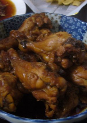 簡単おいしい♪鶏のすっぱ煮☆-レシピのメイン写真
