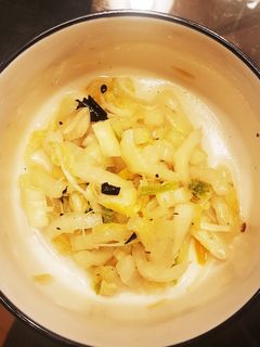 辣白菜(ラーパーツァイ)白菜の甘酢漬-レシピのメイン写真