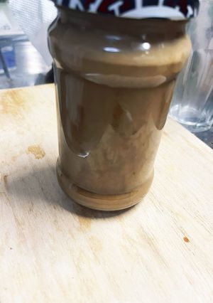 コーヒーミルクジャム-レシピのメイン写真