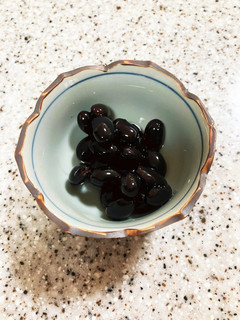 黒豆の煮物-レシピのメイン写真