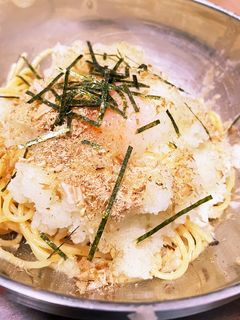 ★さっぱり大根おろしのパスタ★-レシピのメイン写真