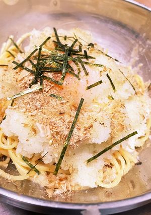 ★さっぱり大根おろしのパスタ★-レシピのメイン写真