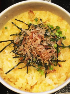香ばし卵かけごはん-レシピのメイン写真