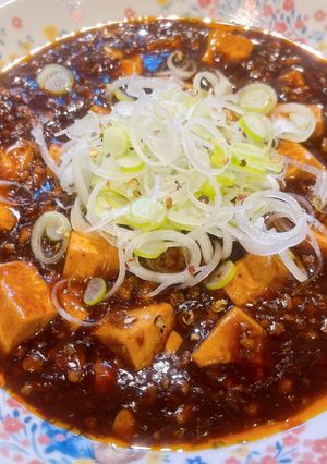 簡単♪お家で本格麻婆豆腐-レシピのメイン写真