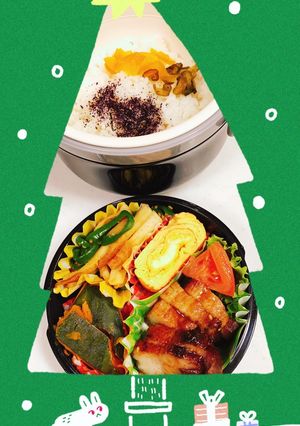 お弁当…ダンナ編94★-レシピのメイン写真