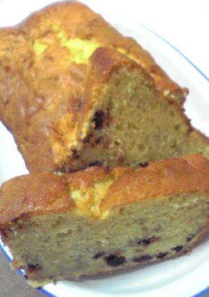 ワンボール！ふわふわバナナケーキ♪-レシピのメイン写真