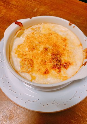 ゆきグラタン-レシピのメイン写真