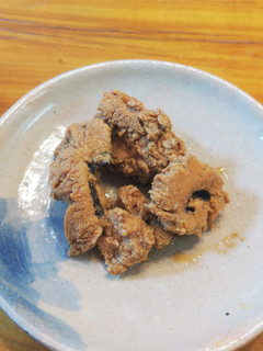 適当 タラコ(真鱈)の煮物-レシピのメイン写真
