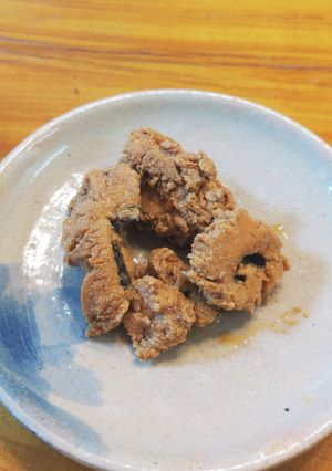 適当 タラコ(真鱈)の煮物-レシピのメイン写真