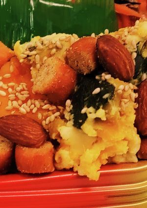 “かぼちゃサラダ色々旨々”-レシピのメイン写真
