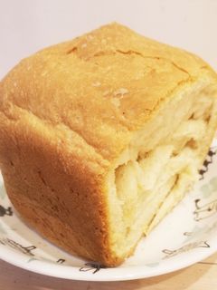 ホームベーカリーで☆ふわふわ食パン♪-レシピのメイン写真
