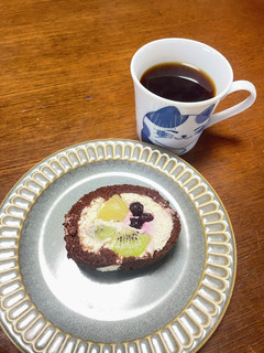 お家カフェ記録-レシピのメイン写真