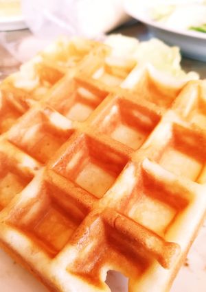 朝からランチ！ガリッフル！-レシピのメイン写真